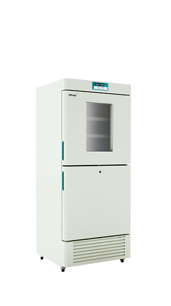 refrigerador de laboratorio
