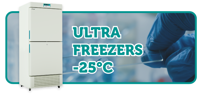 ultra freezers